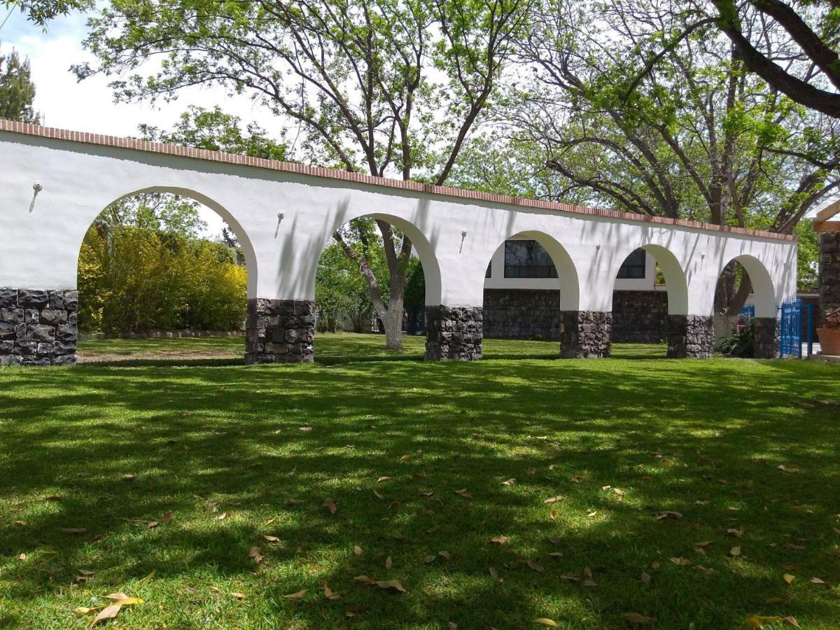 Casa Maru Hotel Parras de la Fuente Ngoại thất bức ảnh