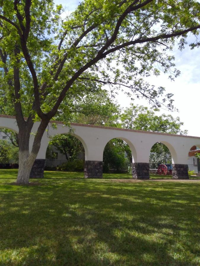 Casa Maru Hotel Parras de la Fuente Ngoại thất bức ảnh