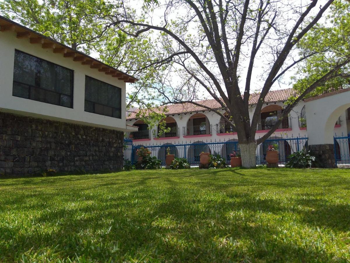 Casa Maru Hotel Parras de la Fuente Ngoại thất bức ảnh