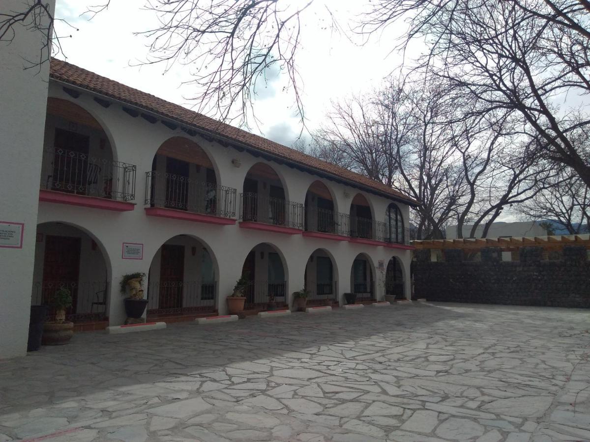 Casa Maru Hotel Parras de la Fuente Ngoại thất bức ảnh