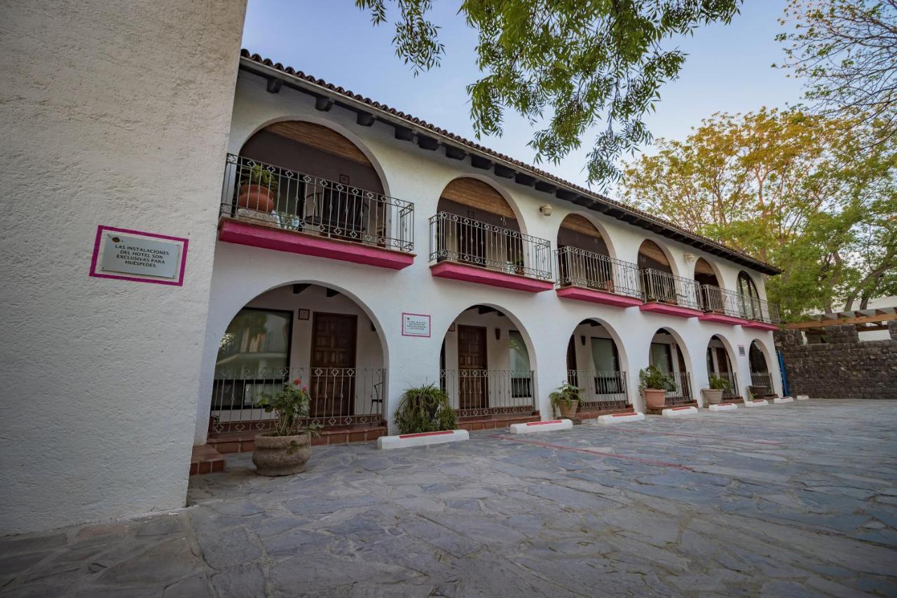 Casa Maru Hotel Parras de la Fuente Ngoại thất bức ảnh