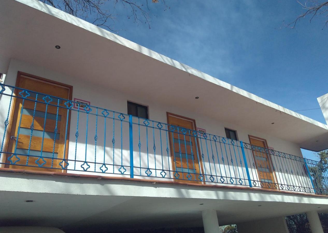 Casa Maru Hotel Parras de la Fuente Ngoại thất bức ảnh
