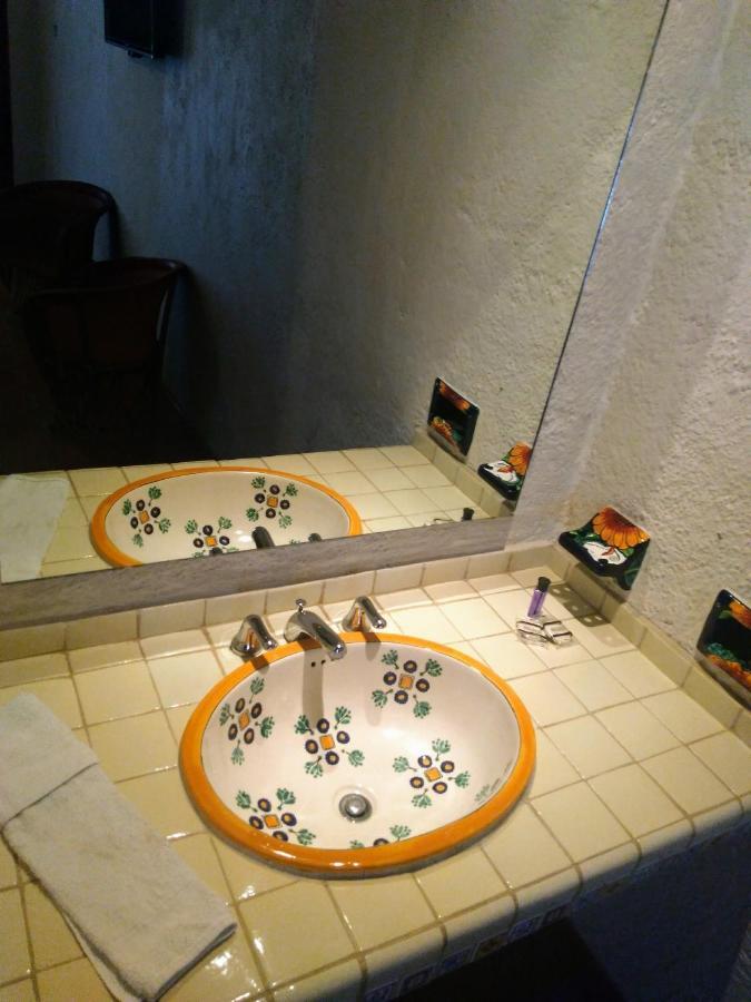 Casa Maru Hotel Parras de la Fuente Ngoại thất bức ảnh