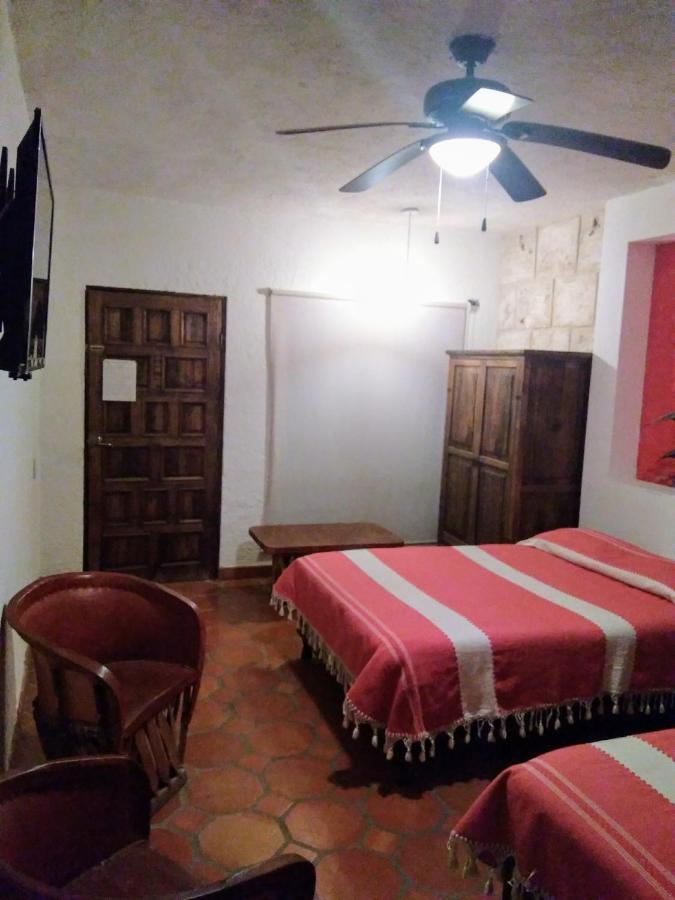Casa Maru Hotel Parras de la Fuente Ngoại thất bức ảnh