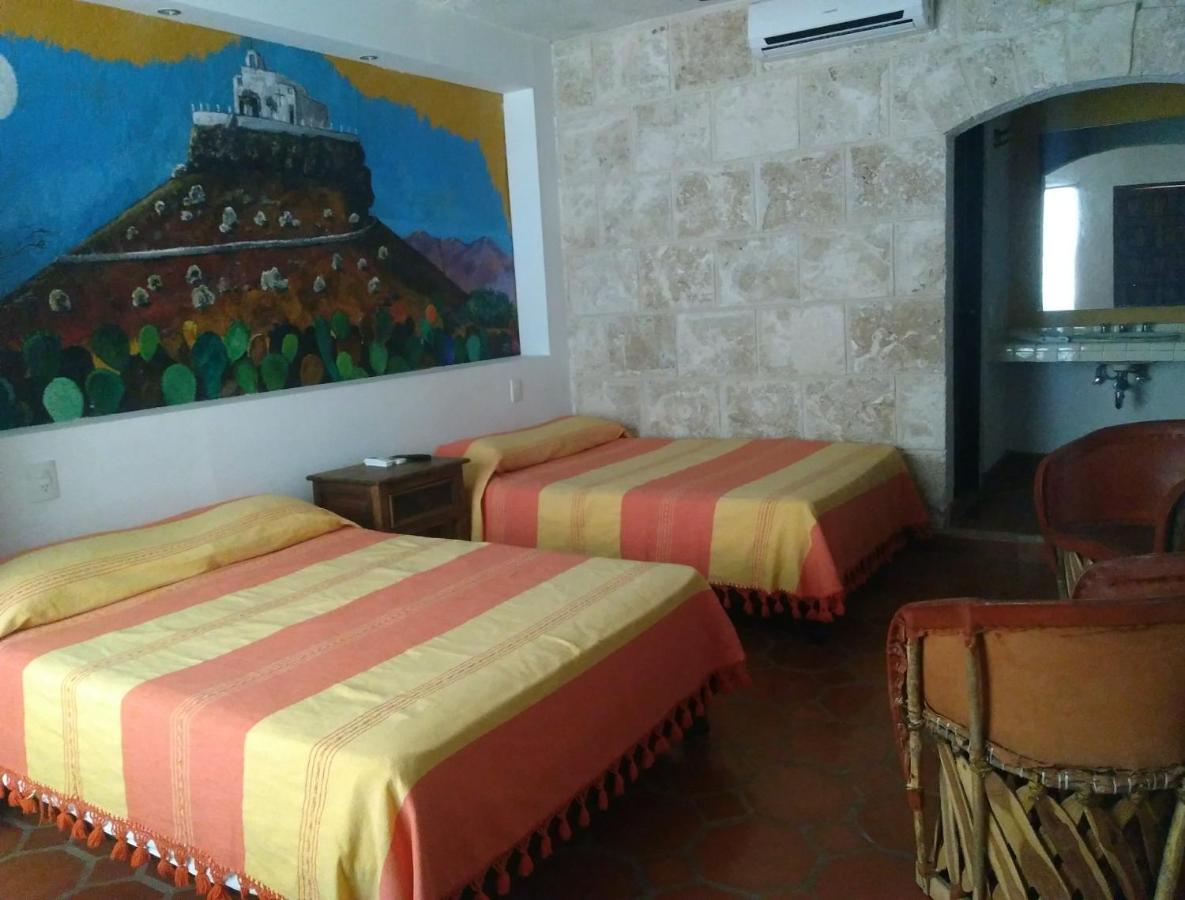 Casa Maru Hotel Parras de la Fuente Ngoại thất bức ảnh