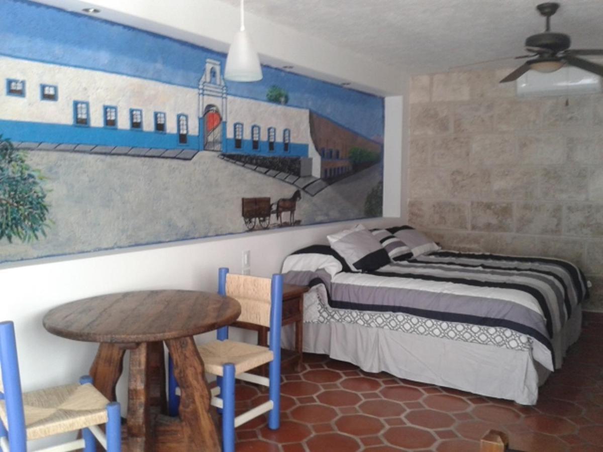 Casa Maru Hotel Parras de la Fuente Ngoại thất bức ảnh