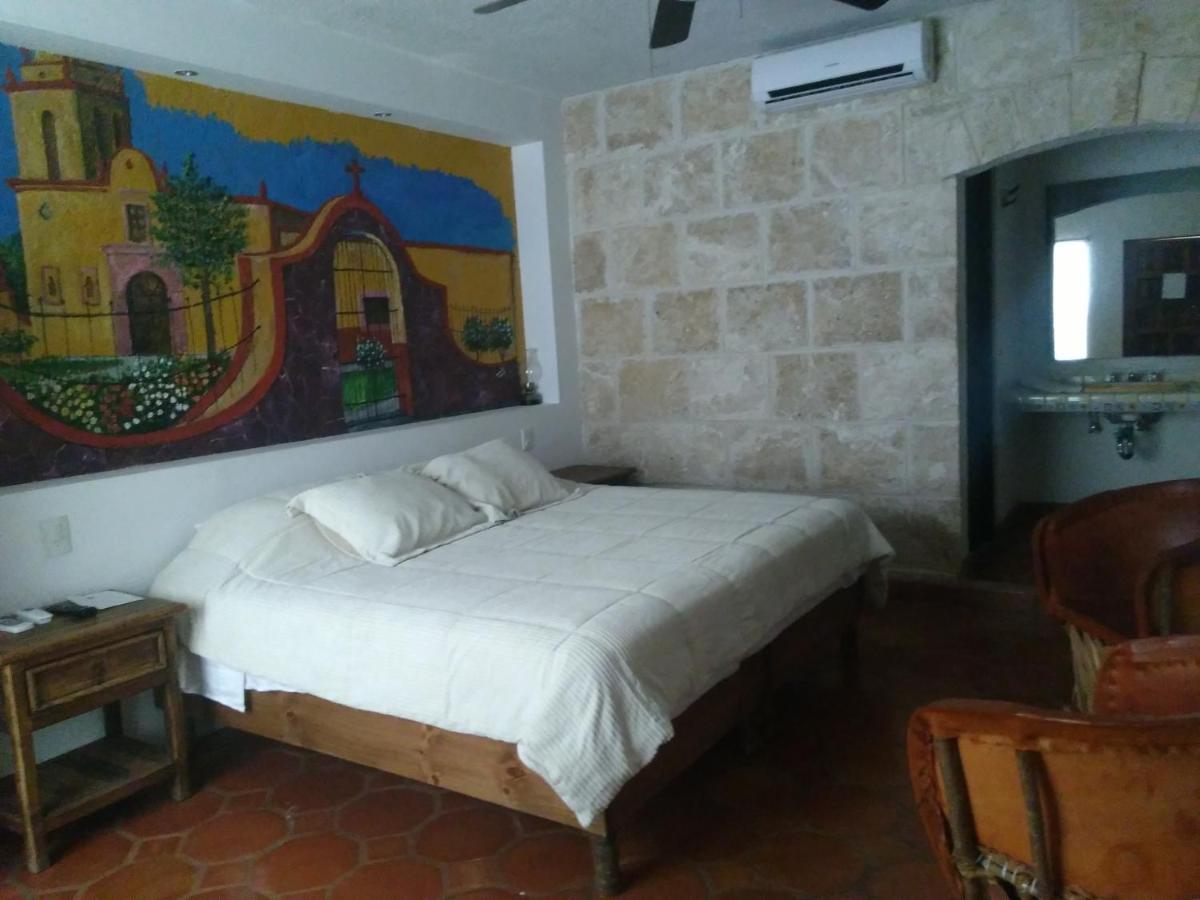 Casa Maru Hotel Parras de la Fuente Ngoại thất bức ảnh