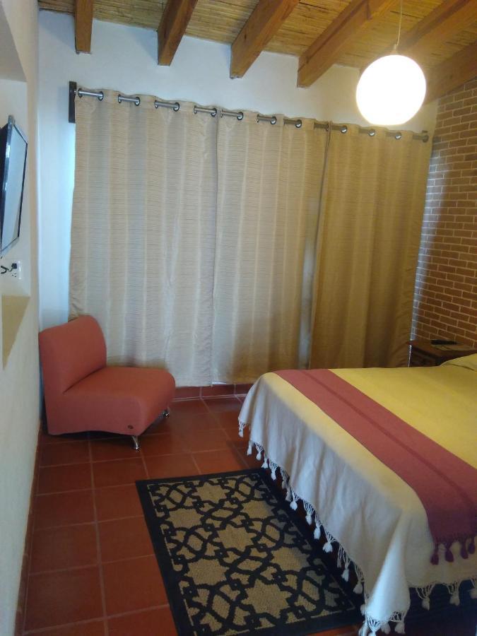 Casa Maru Hotel Parras de la Fuente Ngoại thất bức ảnh