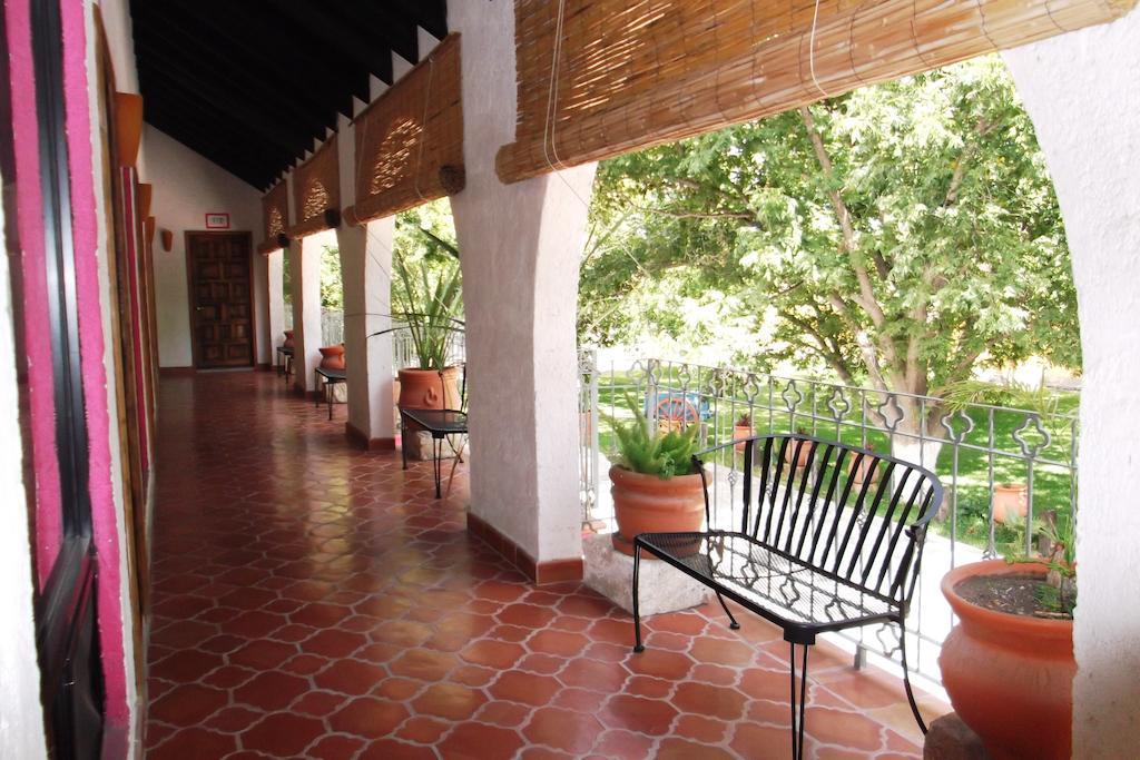 Casa Maru Hotel Parras de la Fuente Ngoại thất bức ảnh